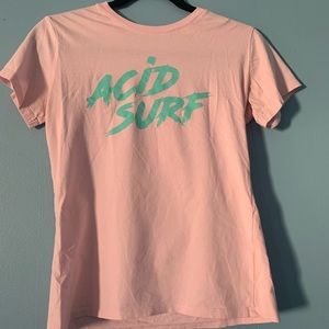 Acid surf t-shirt